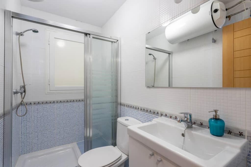 Appartement Avanti Alcantara Sol, Junto A La Playa Con Parking Gratis
