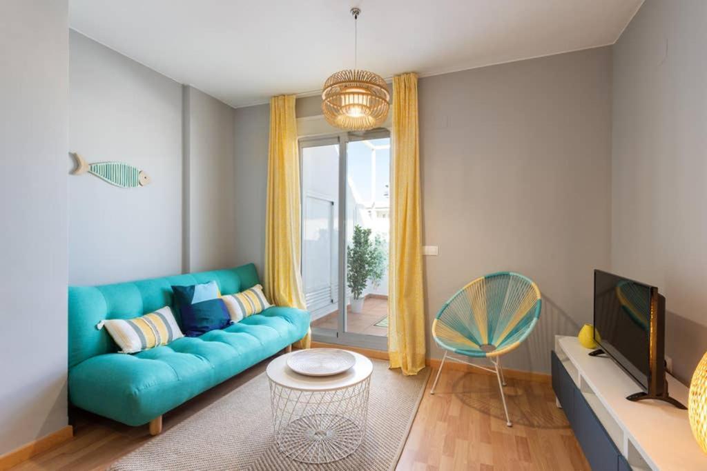 Appartement Avanti Alcantara Sol, Junto A La Playa Con Parking Gratis Fuengirola